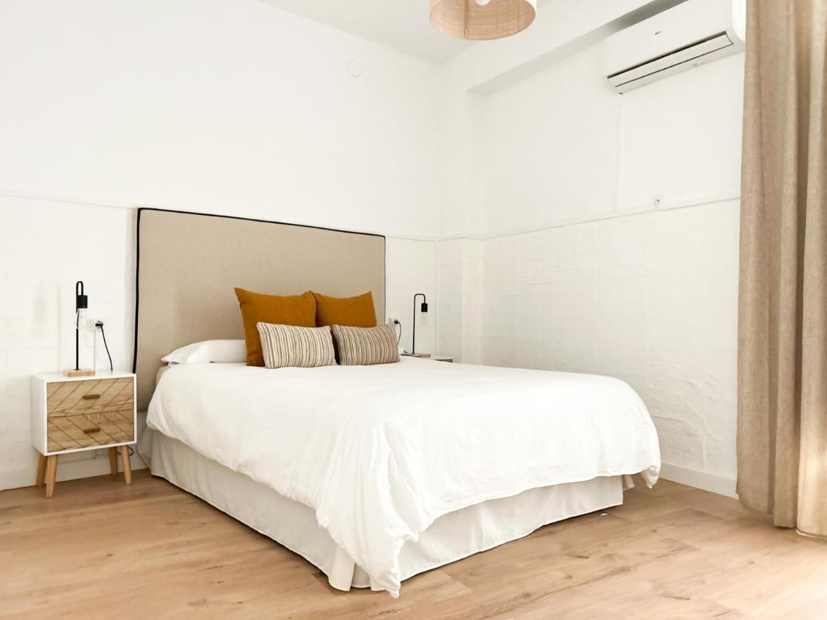 Apartamento Plaza Castilleja de la Cuesta Exterior foto