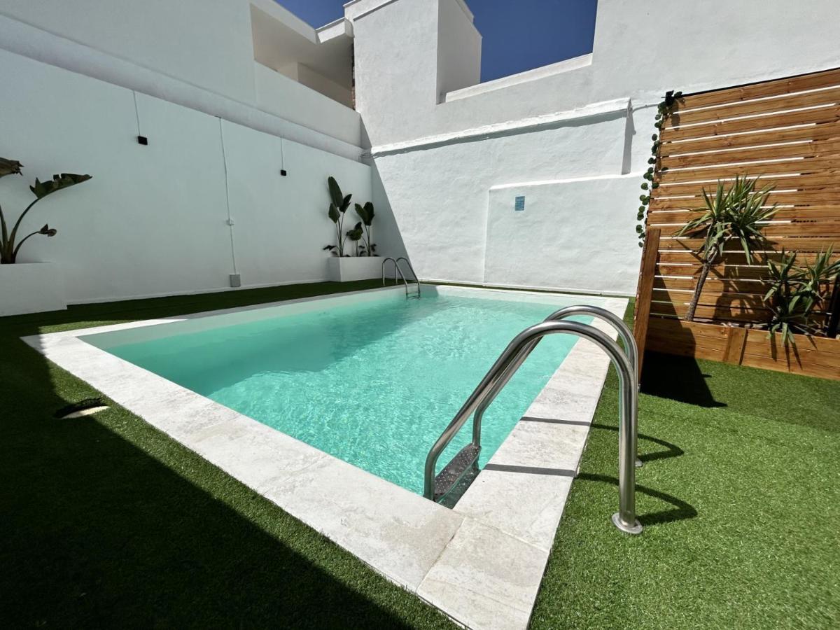 Apartamento Plaza Castilleja de la Cuesta Exterior foto