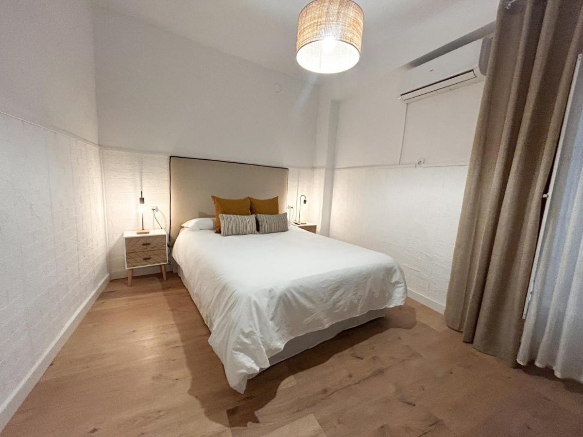 Apartamento Plaza Castilleja de la Cuesta Exterior foto