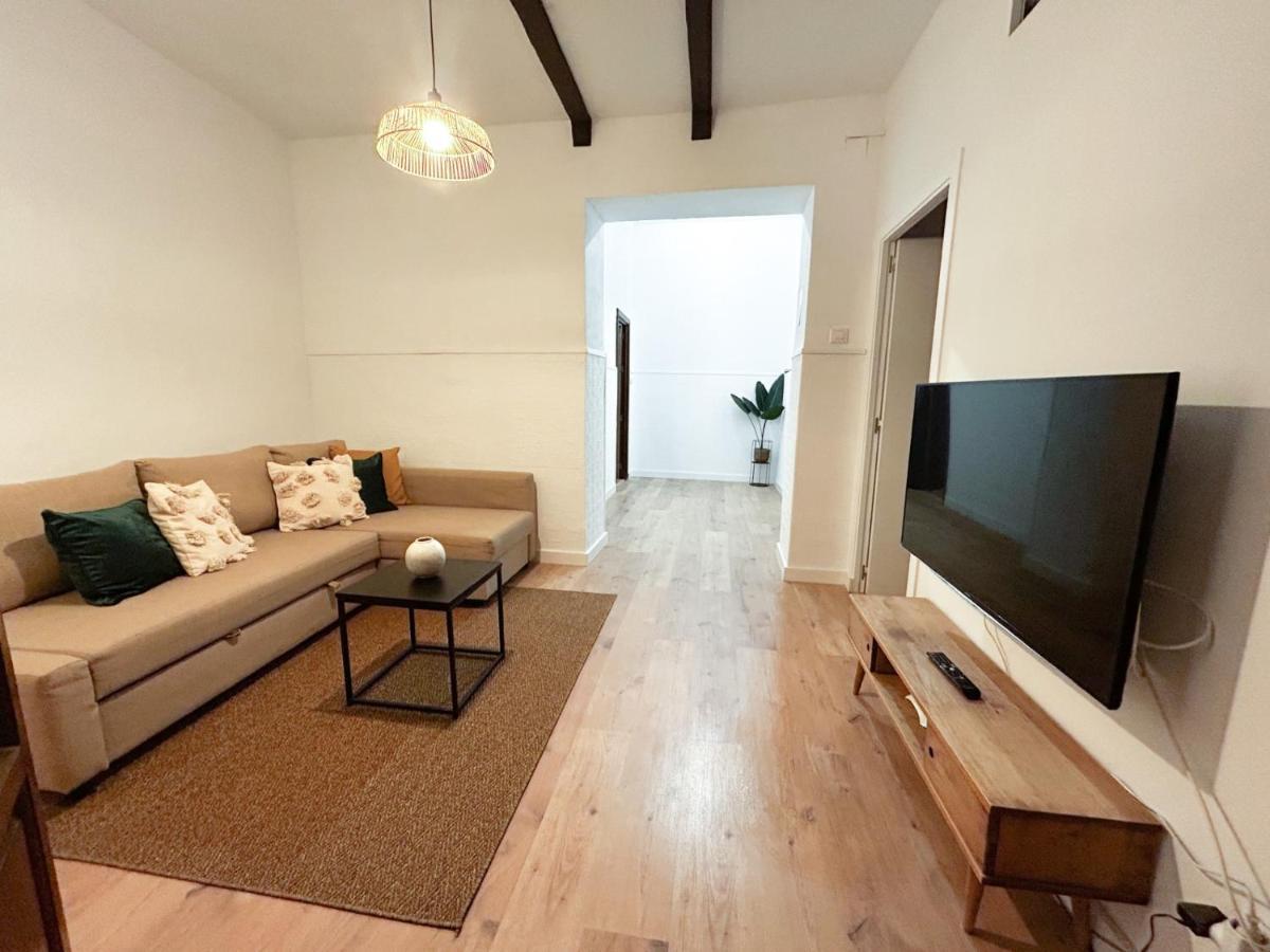 Apartamento Plaza Castilleja de la Cuesta Exterior foto