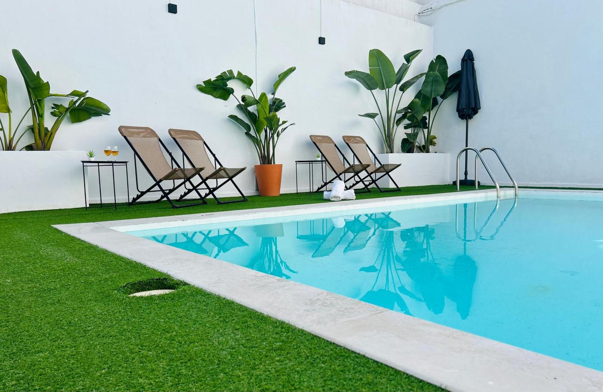 Apartamento Plaza Castilleja de la Cuesta Exterior foto