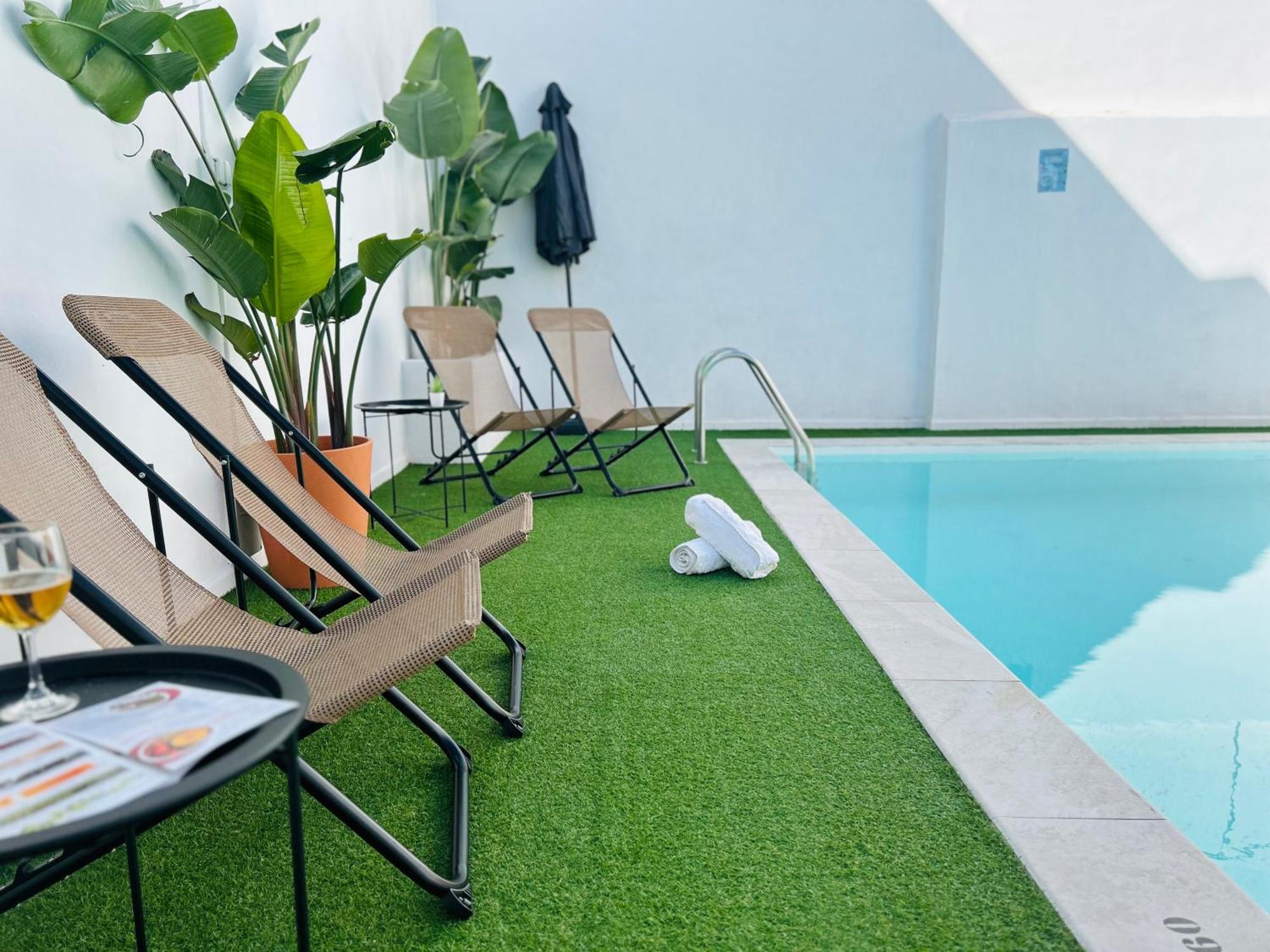 Apartamento Plaza Castilleja de la Cuesta Exterior foto