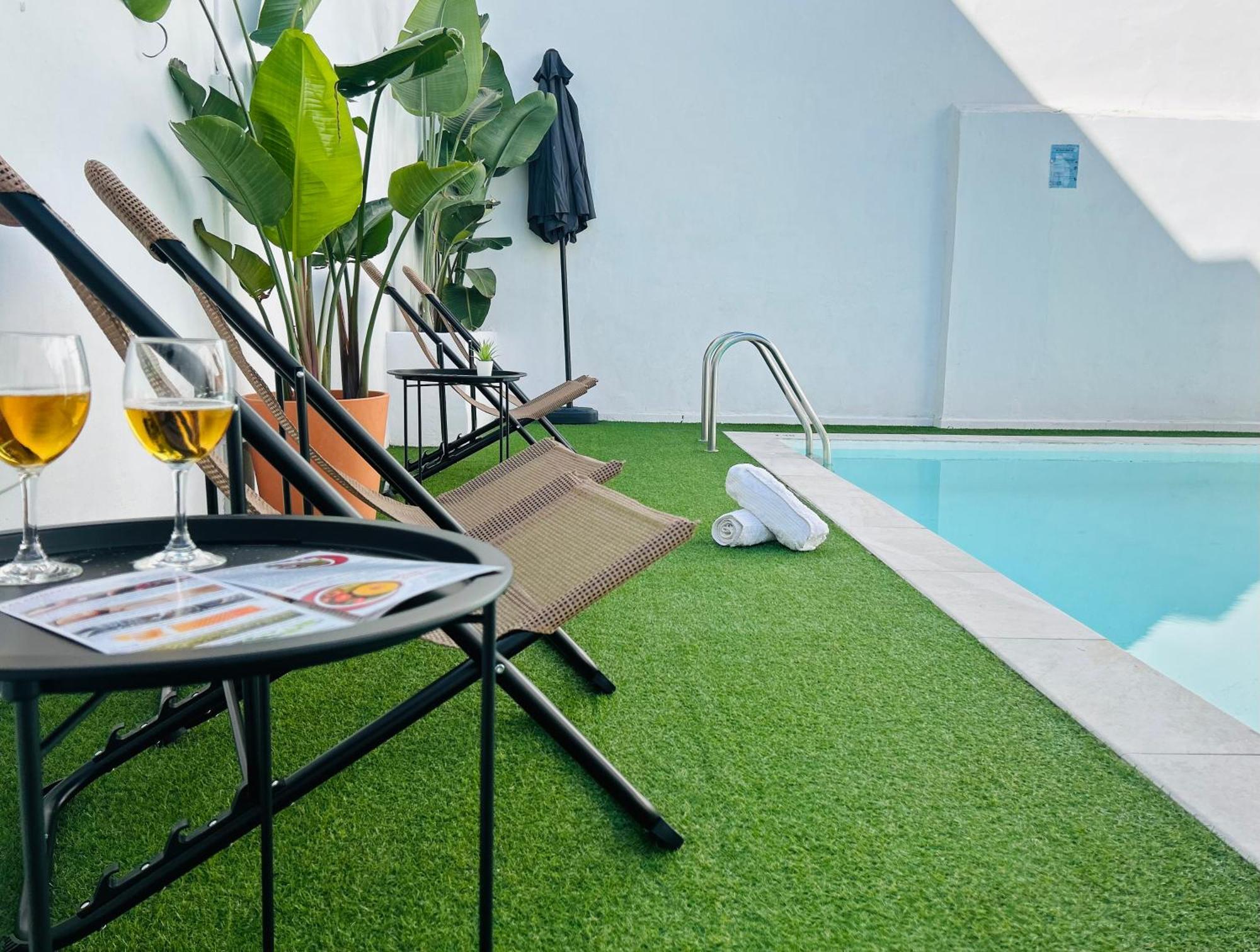 Apartamento Plaza Castilleja de la Cuesta Exterior foto
